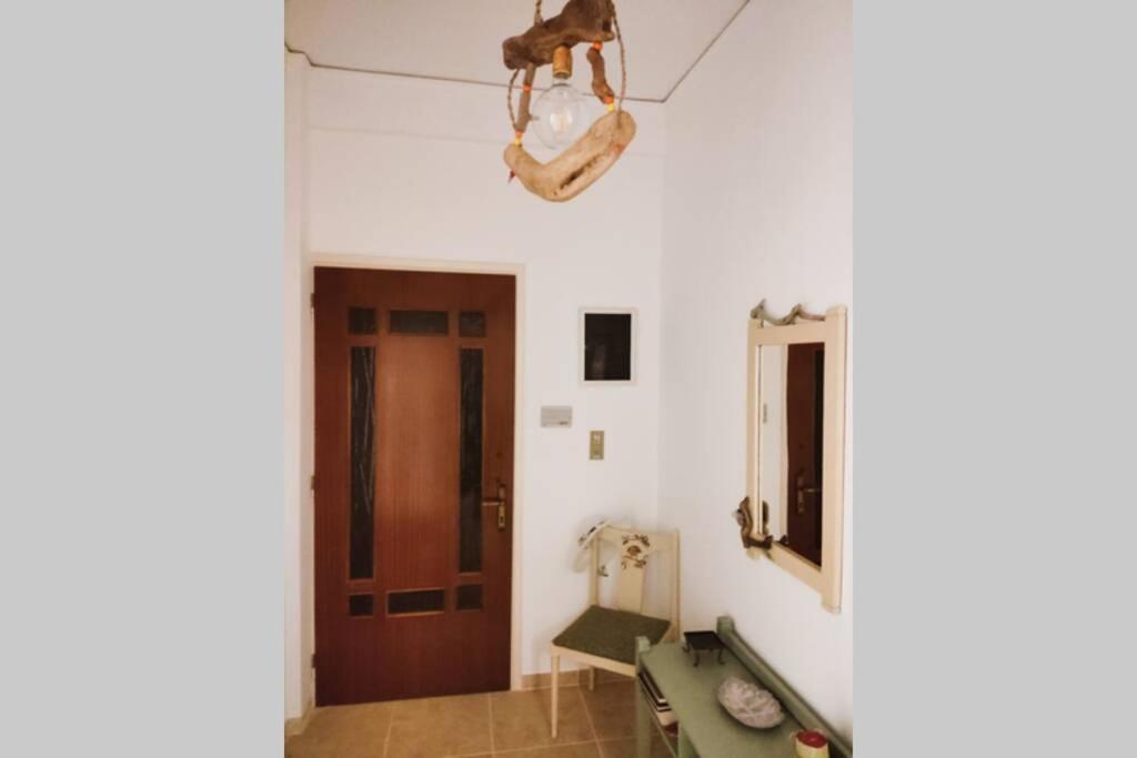 Apartment 95 M2, Center Of Sitia, Wifi, 350M Beach エクステリア 写真